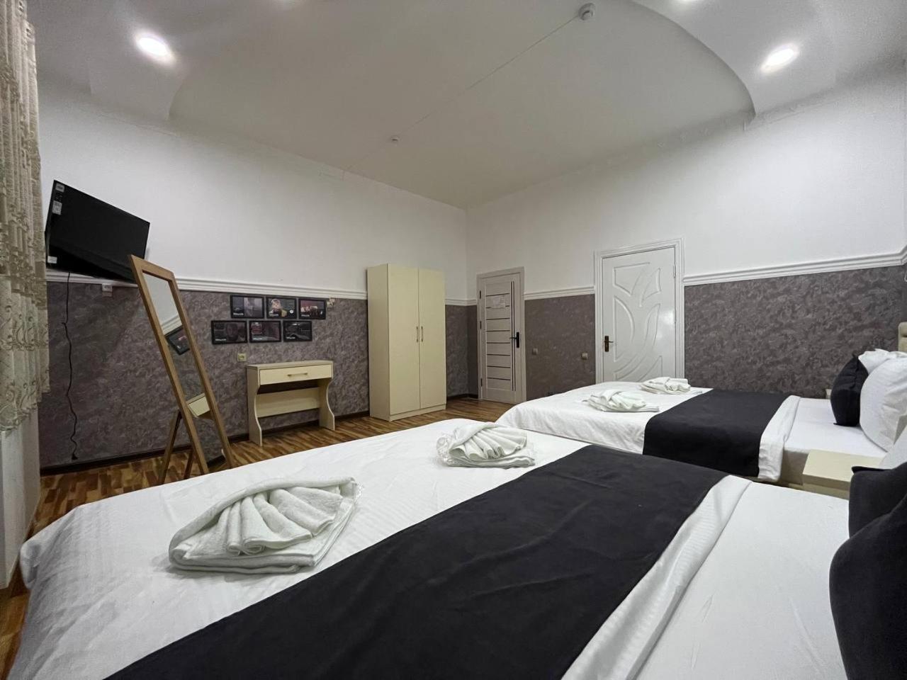 Home Alone Hotel Tashkent Luaran gambar